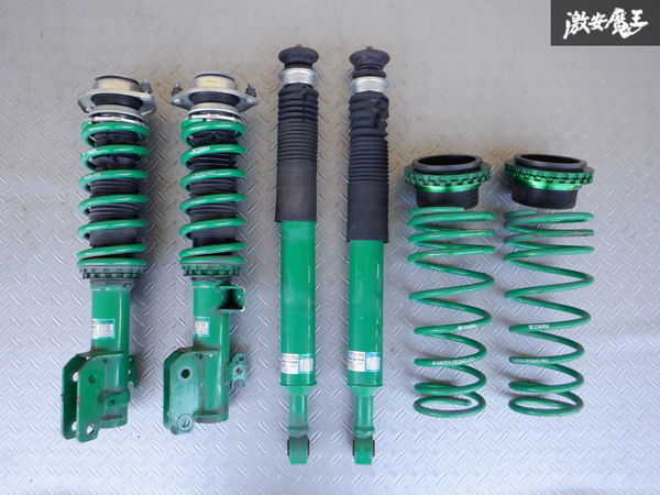 TEIN テイン LA100S ムーヴ ムーブ 車高調 STREET BASIS ネジ式 1台分 