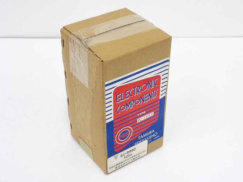 も*こ様 タムラ電源トランス　PC-3003 TAMURA 電源トランス タムラ - PC-3003 中古オーディオ Yahoo