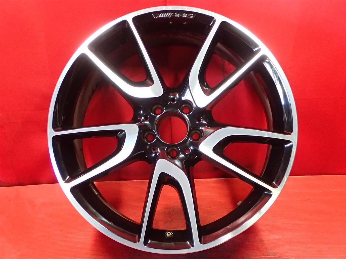 ベンツ AMG 純正ホイール 20インチ 4本 美品 E63S 4matic+ ベンツ AMG