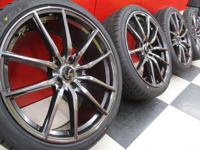 現品限り！□アルファード、ヴェルファイアに！245/35R20□プレシャス 