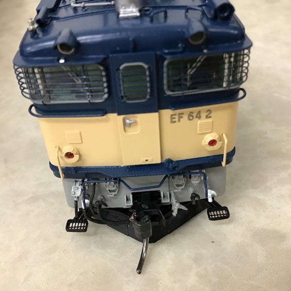 1円～ 動作確認済 ムサシノモデル HOゲージ 新性能直流電気機関車 国鉄