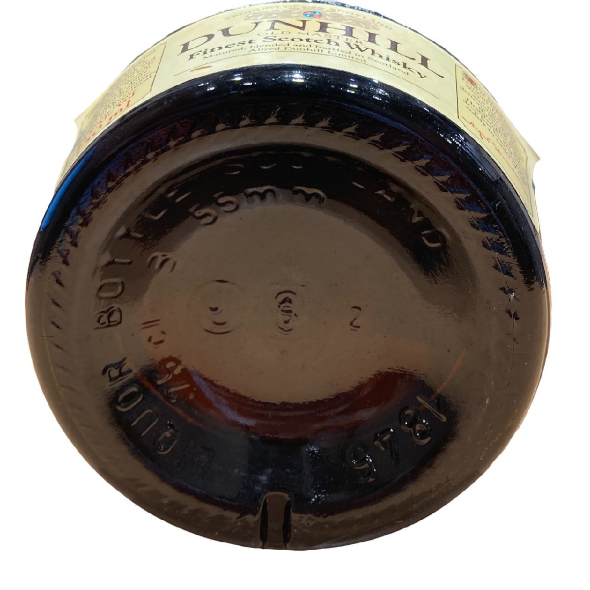 ☆ダンヒル OLD MASTER オールドマスター 750ml 43% スコッチ