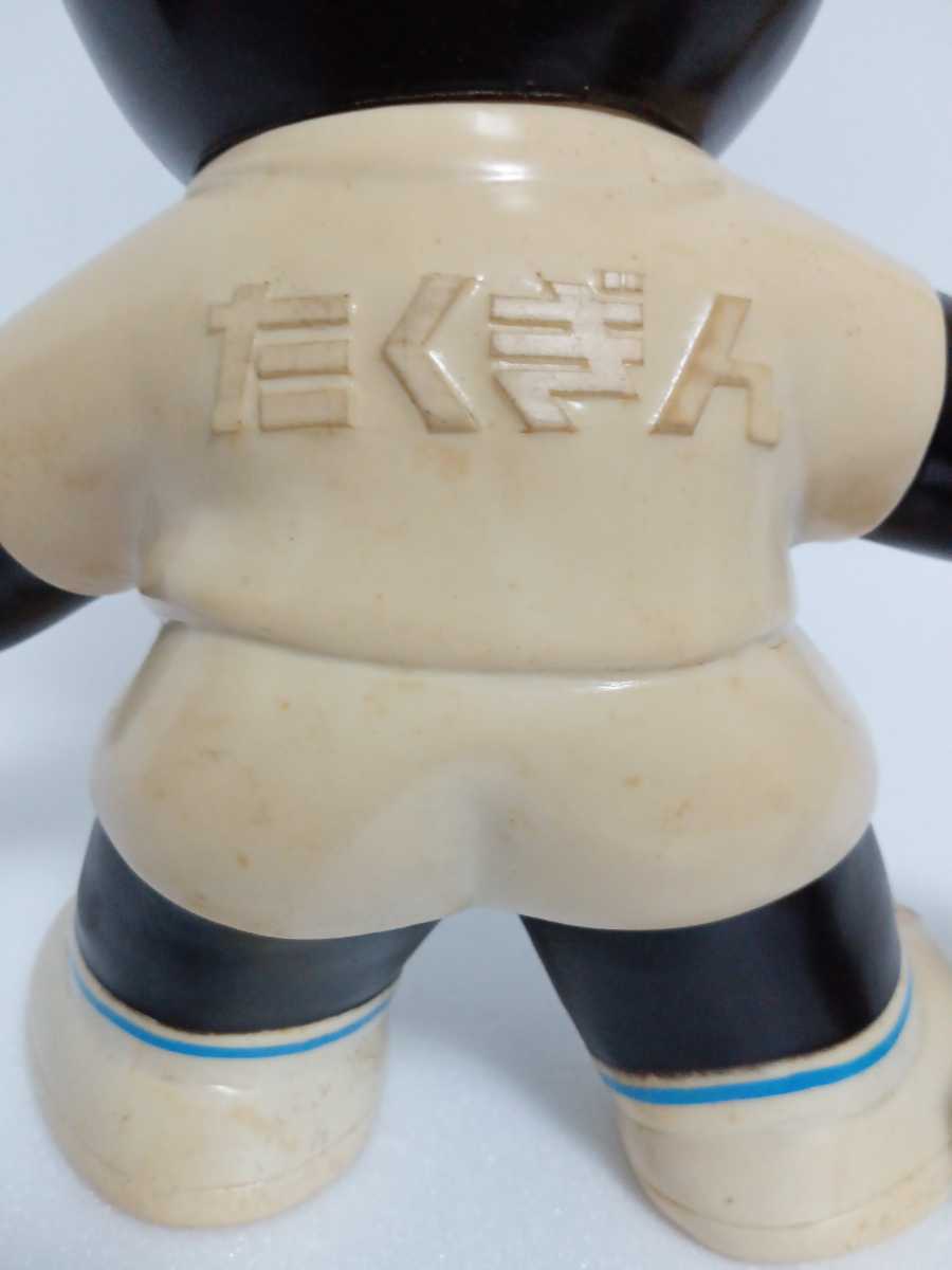 ⑥約22cm北海道拓殖銀行たくぎんたくちゃんカウンター/テニスNo.1