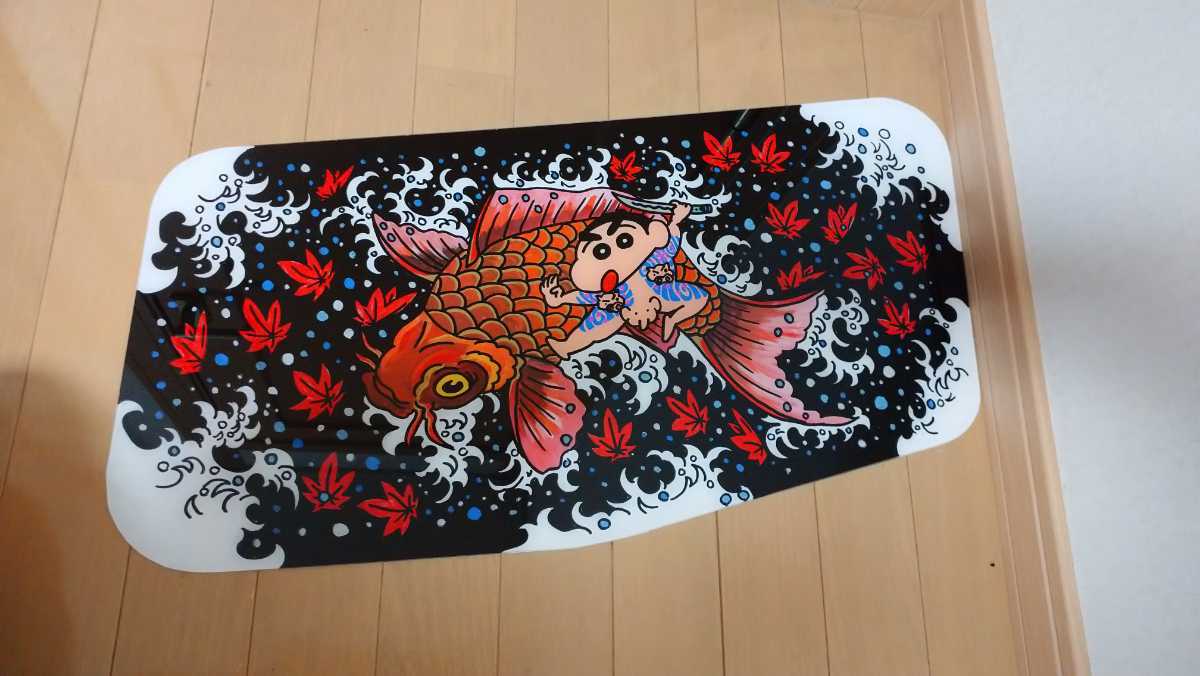 七福神 クレヨンしんちゃん 安全窓 Yahoo オークション - 七福神 安全