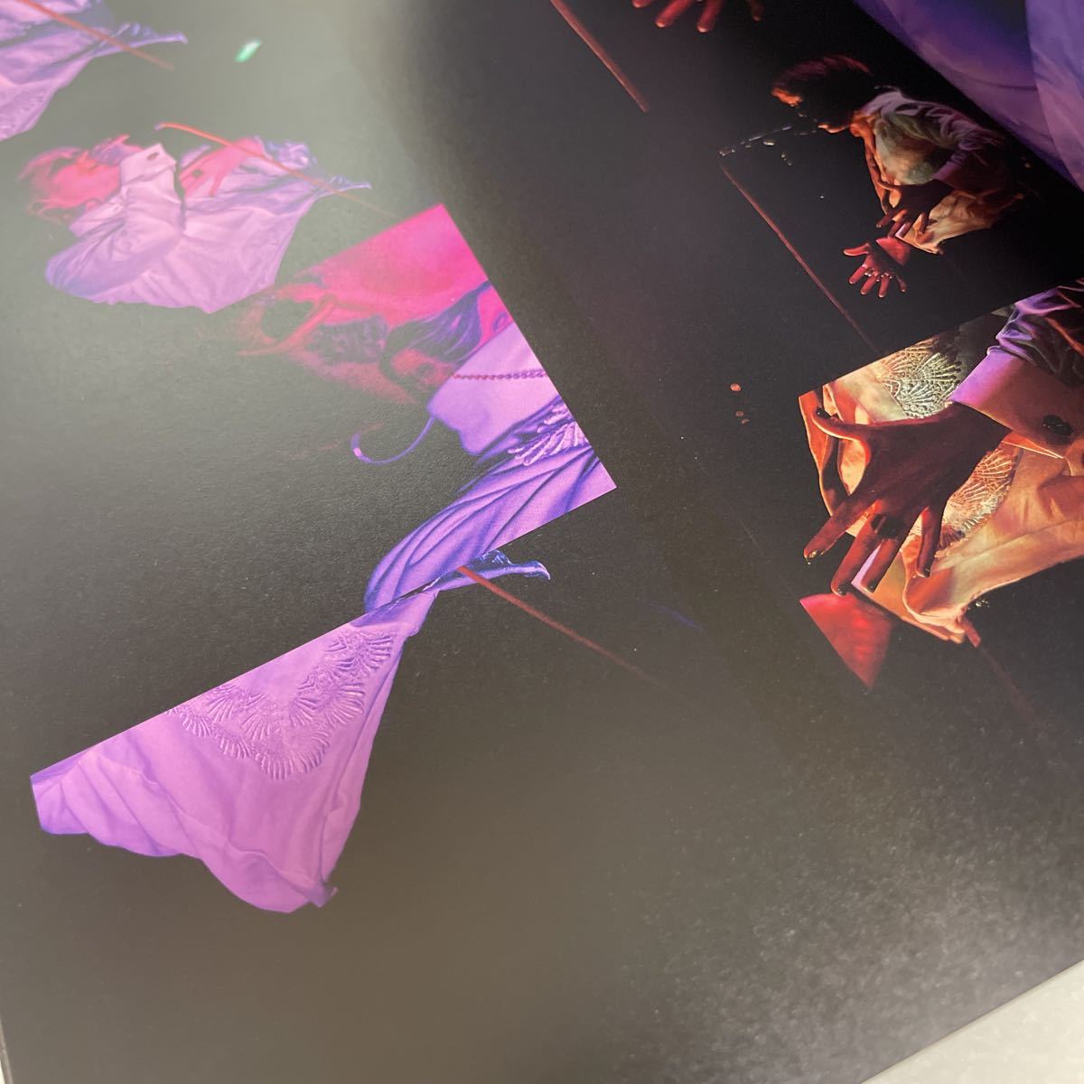 DIR EN GREY 京 失格参 ポスター(音楽と人 on X: DIR EN GREY 京 失格参 ポスター(音楽と人 on X: