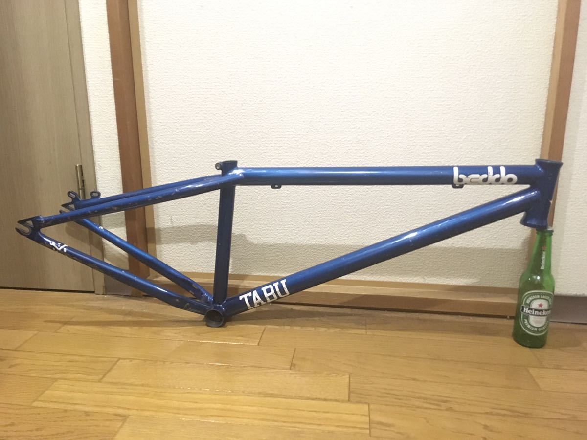 beddo tabu パンプトラック ダートジャンプ ストリート ハード 
