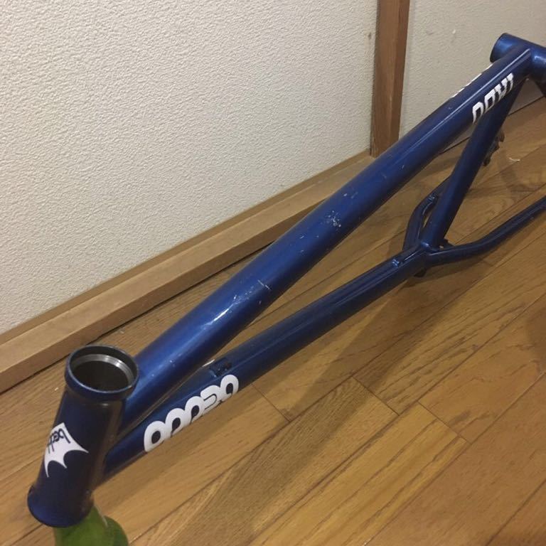 beddo tabu パンプトラック ダートジャンプ ストリート ハードテール 