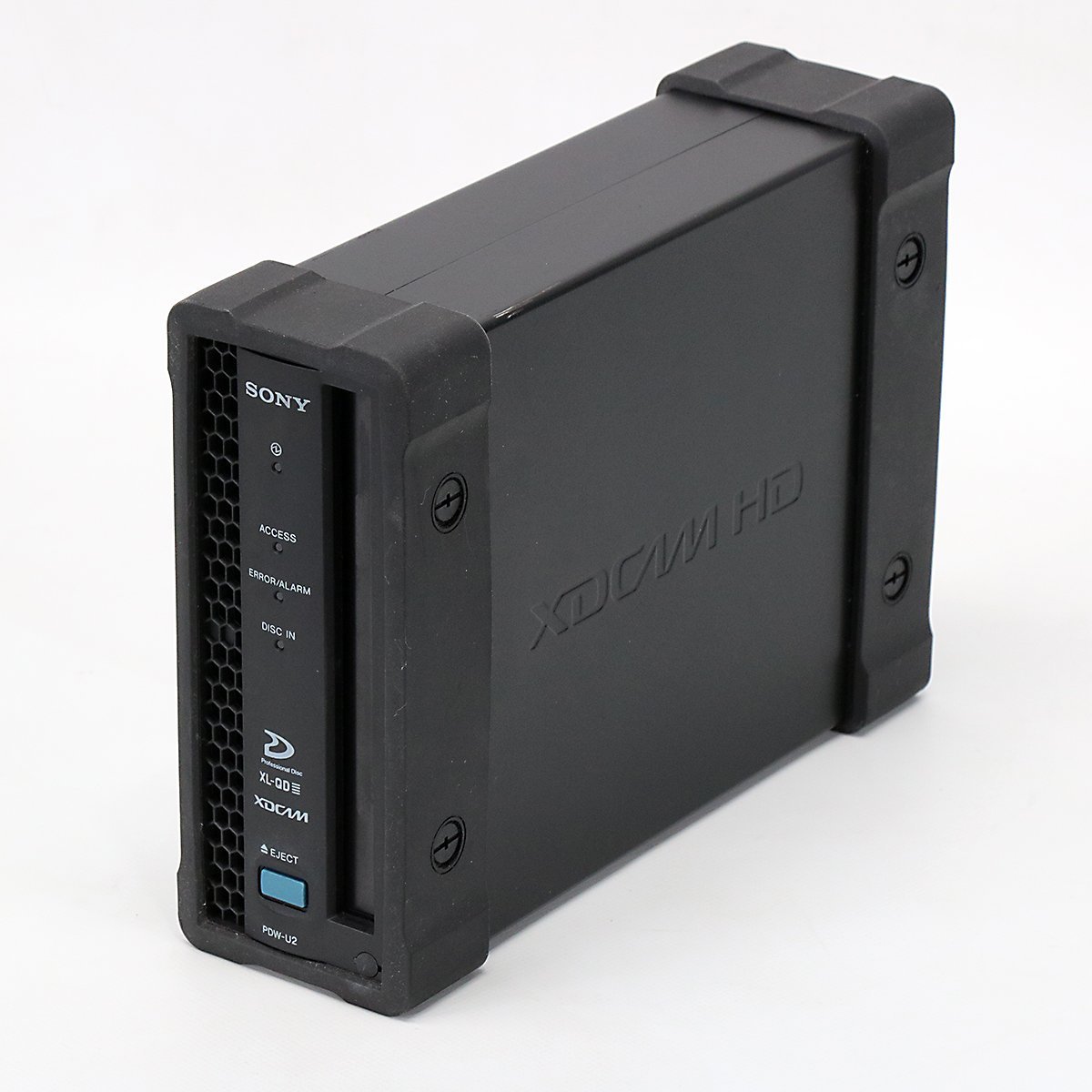 XDCAMドライブ PDW-U2 ソニー SONY 2015年製 動作品 USB3.0対応