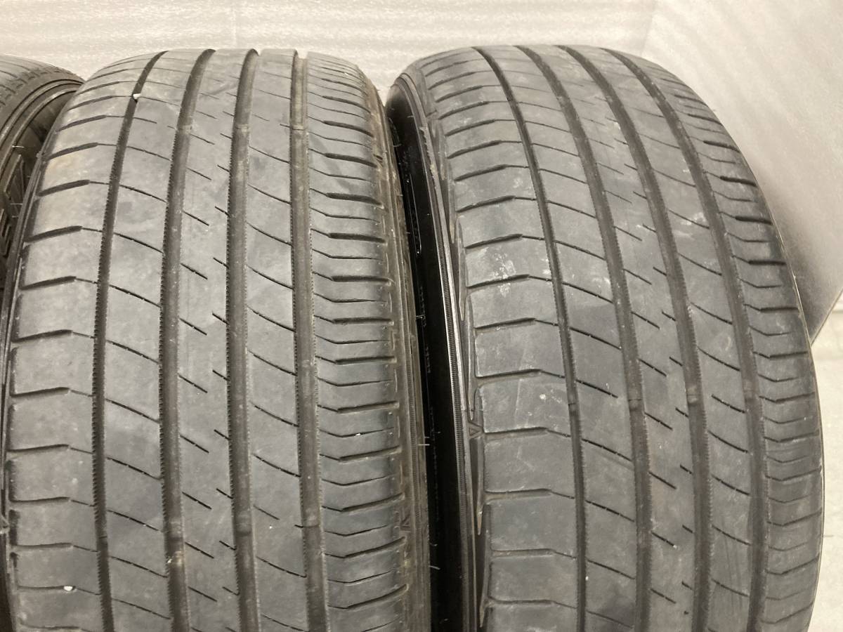 DUNLOP LE MANS Ⅴ 205/45R17 4本 2020年第2週製造 ダンロップ ルマン