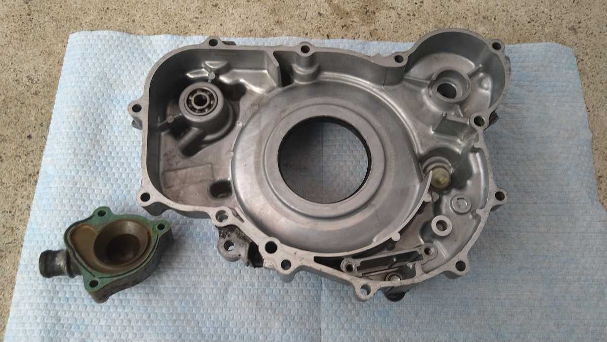 NSR250R MC21用 乾式 右クランクケースカバー NSR250R 乾式用 エンジンカバー クランクケース MC21 MC28 NSR250R