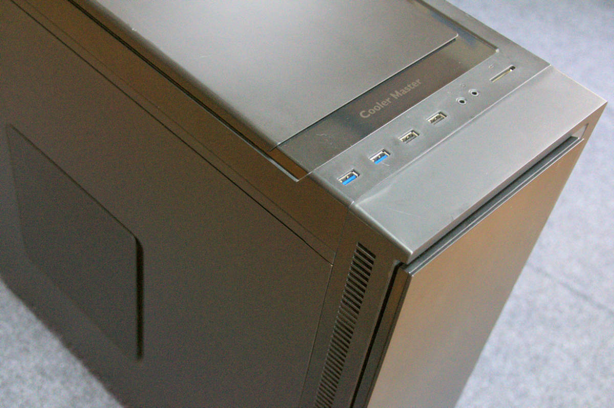 ☆1円～自作デスクトップパソコン本体 [ Windows11 Pro,i7 4790K,32GB