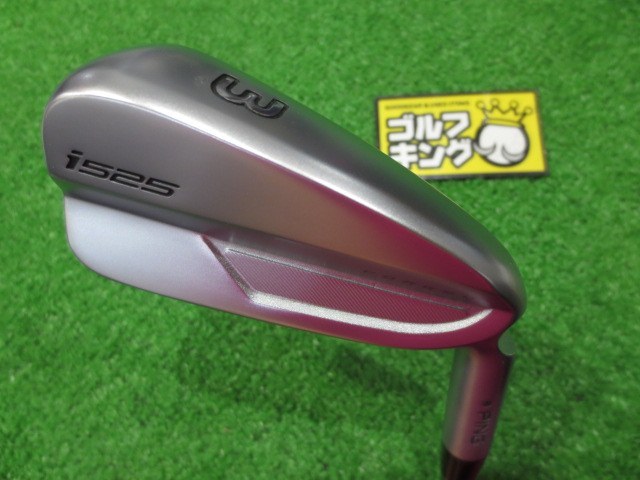 新作登場，高品質 GK石川橋 586 ピン i525 3番アイアン 17度 N.S.PRO.850GH neo JP S ドット：ブラック 単品アイアン(ピン)｜売買されたオークション情報、yahooの商品情報をアーカイブ公開 - オークファン 男性右きき用