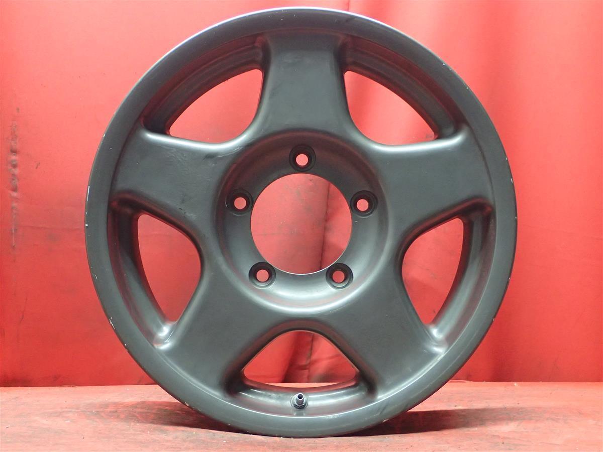 正規品，2025 単品 社外 ホイール 1本 ブラッドレー BRADLEY V 5J-16 PCD139.7 5穴 ハブ110 ja16(社外品)｜売買されたオークション情報、yahooの商品情報をアーカイブ公開 - オークファン 5穴