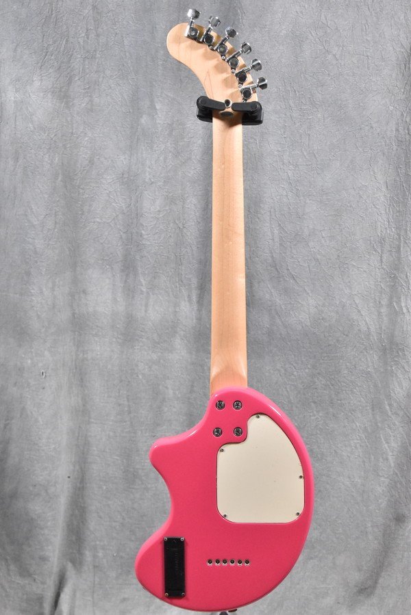 ☆大人気フェルナンデス☆ZO-3☆ピンク☆アンプ内蔵ギター！ FERNANDES