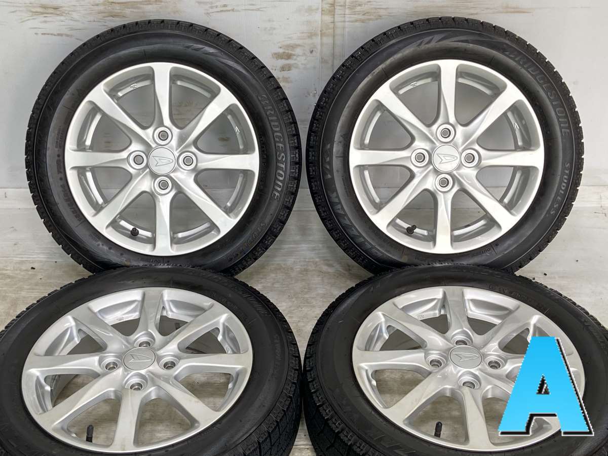 スタッドレスタイヤ 中古タイヤ 4本セット 中古 スタッドレス ホイール