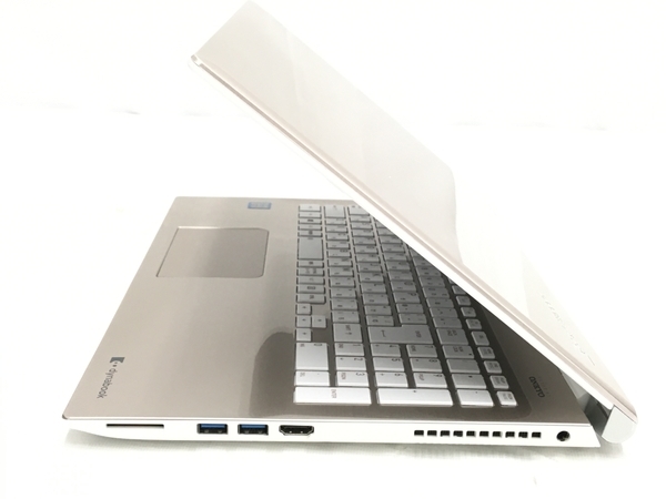 初期保証付】 TOSHIBA dynabook T65/DG ノート PC Core i7-7500U 2.70