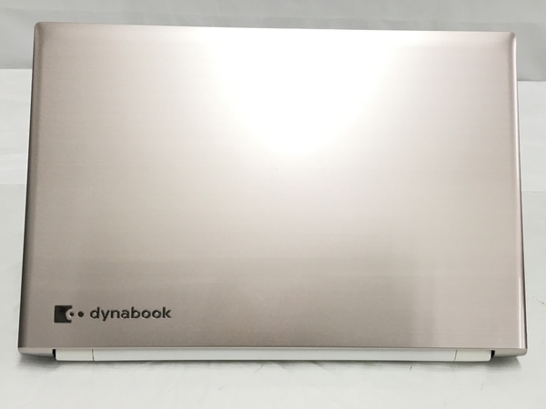 初期保証付】 TOSHIBA dynabook T65/DG ノート PC Core i7-7500U 2.70
