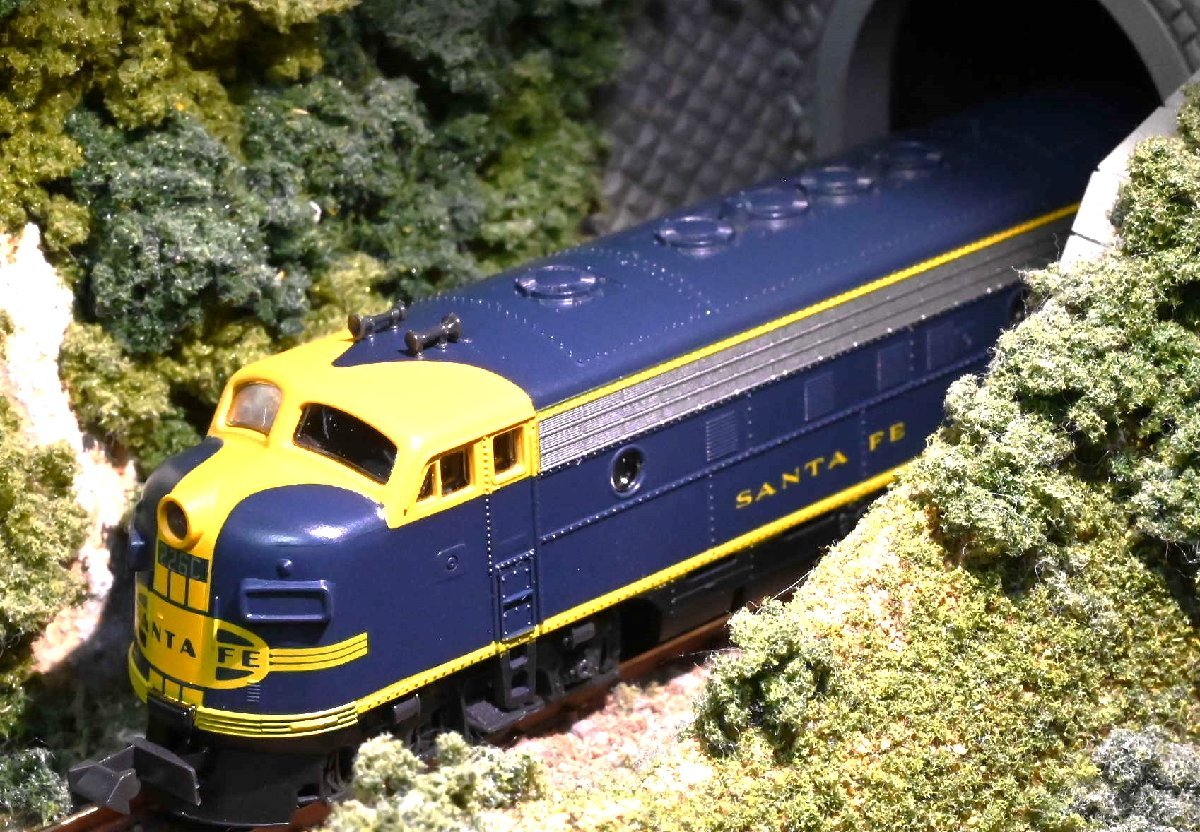美品 KATO F7A・F7B サンタフェ 外国形モデル 【公式通販】