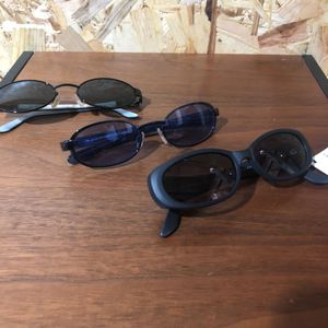 海外ブランド サングラス 3点まとめ