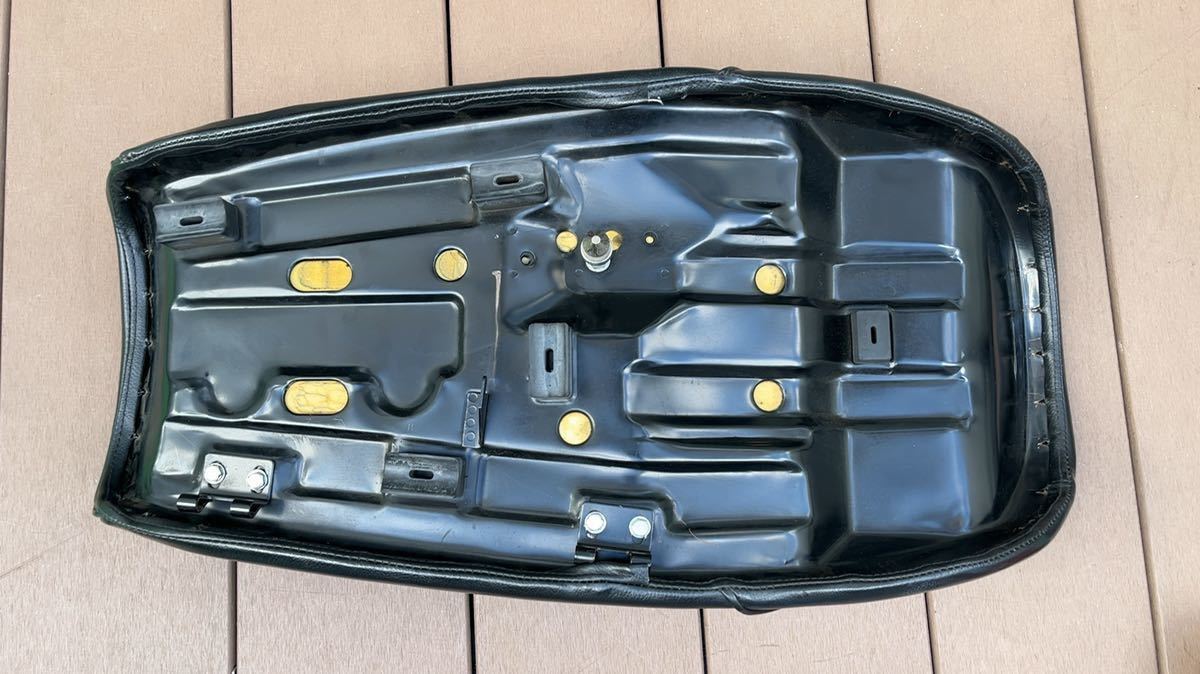 z1 z2 kz LTD あんこ抜きシート 新品同様　pmc 新品 PMC Z2タイプ あんこ抜き シートコンプリート Z1 KZ1000 【公式通販】