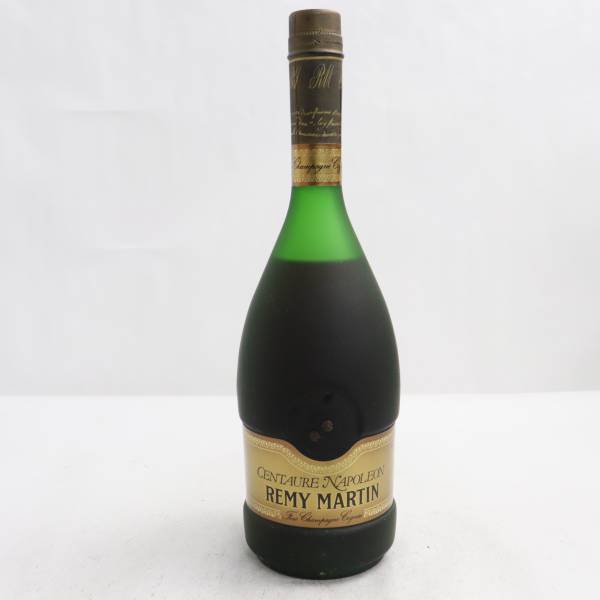 REMY MARTIN(レミーマルタン)セントー ナポレオン 40% 700ml ※シンボルはがれ S22H040003