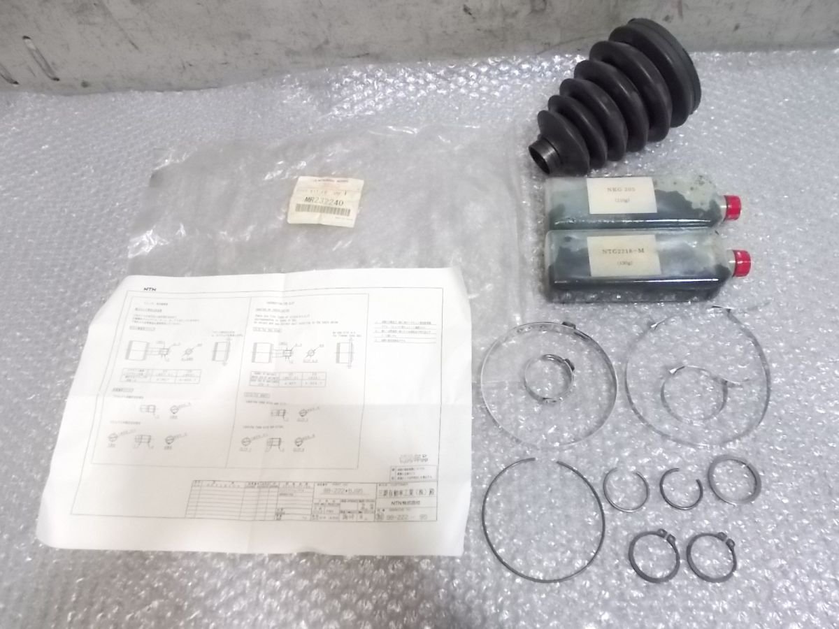 値下げ交渉可能 ☆未使用!☆PD4W デリカスペースギア 純正 ノーマル ドライブシャフト
