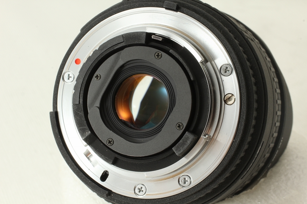 極上品◇SIGMAシグマ AF 15mm F2.8 EX Fisheye Nikonニコン