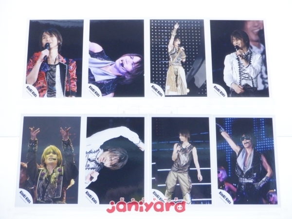 KinKi Kids 堂本光一 公式写真 CONCERT TOUR 2010 BPM ライブフォト 