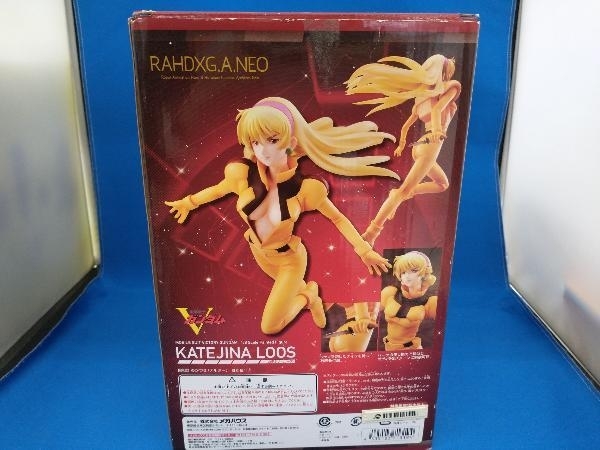 フィギュア メガハウス 機動戦士Vガンダム カテジナ・ルース