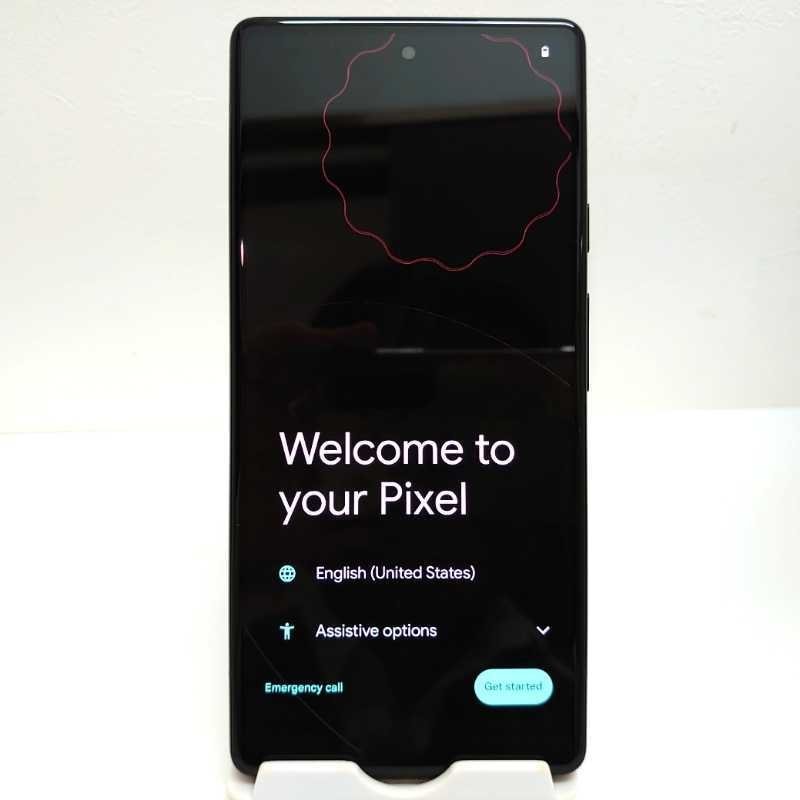 Google Pixel 6a 128GB SIMフリー セージ 箱付き