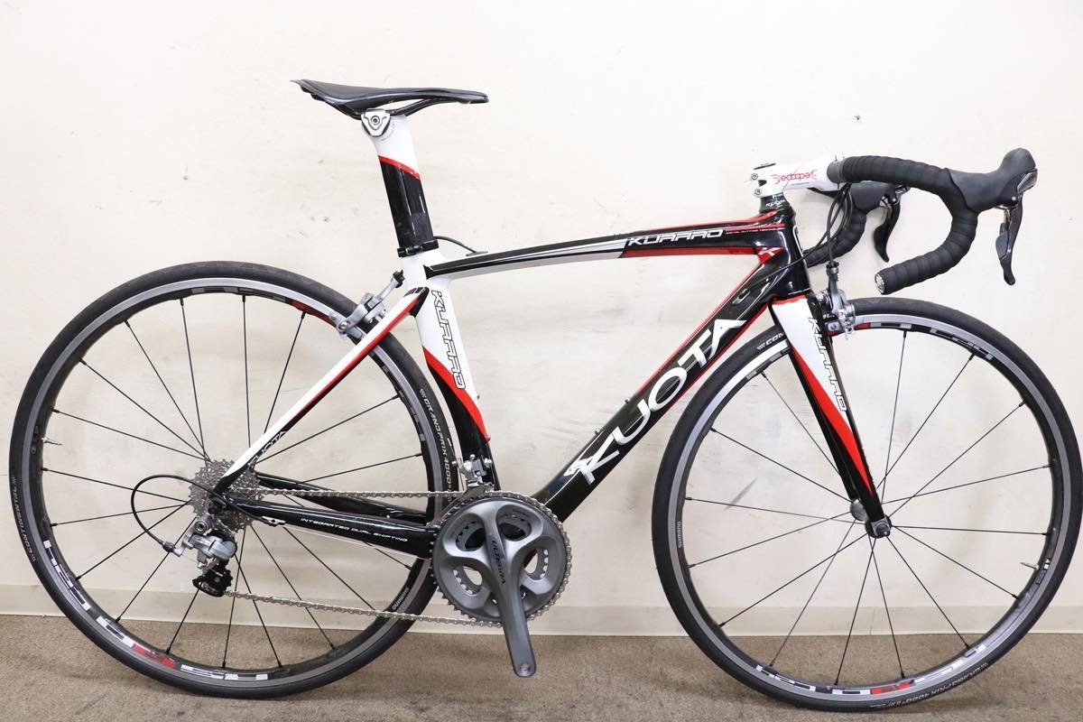 KURARO クオータ フルカーボン 美品 □KUOTA - □KUOTA クオータ