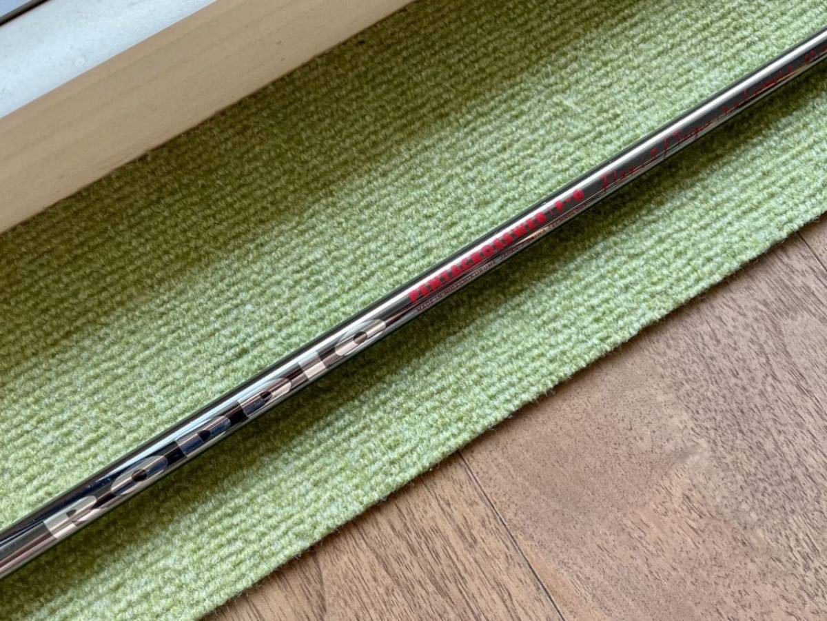 RODDIO ロッディオ 中古シャフト FW用 PENTACROSSWEB ペンタクロス