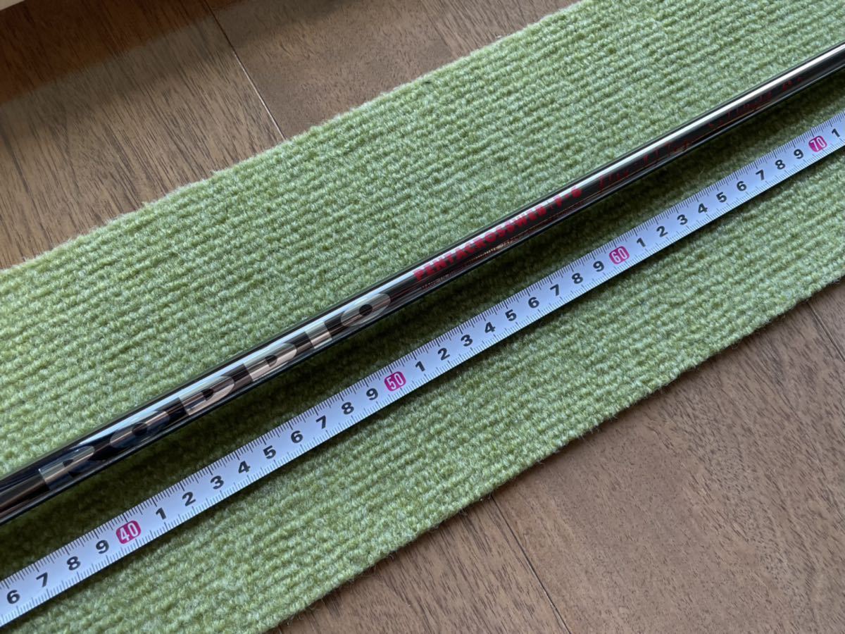RODDIO ロッディオ 中古シャフト FW用 PENTACROSSWEB ペンタクロス