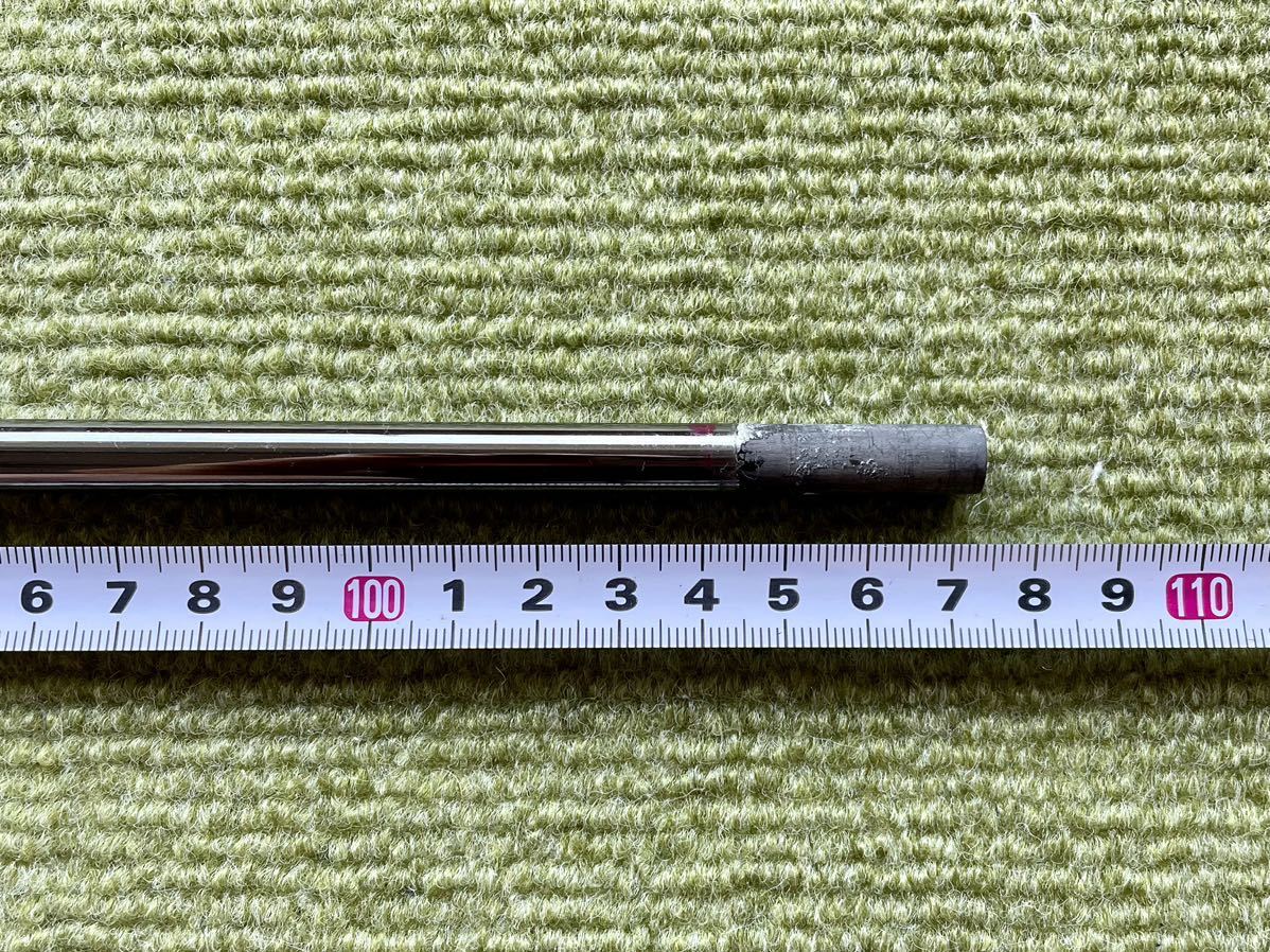 RODDIO ロッディオ 中古シャフト FW用 PENTACROSSWEB ペンタクロス