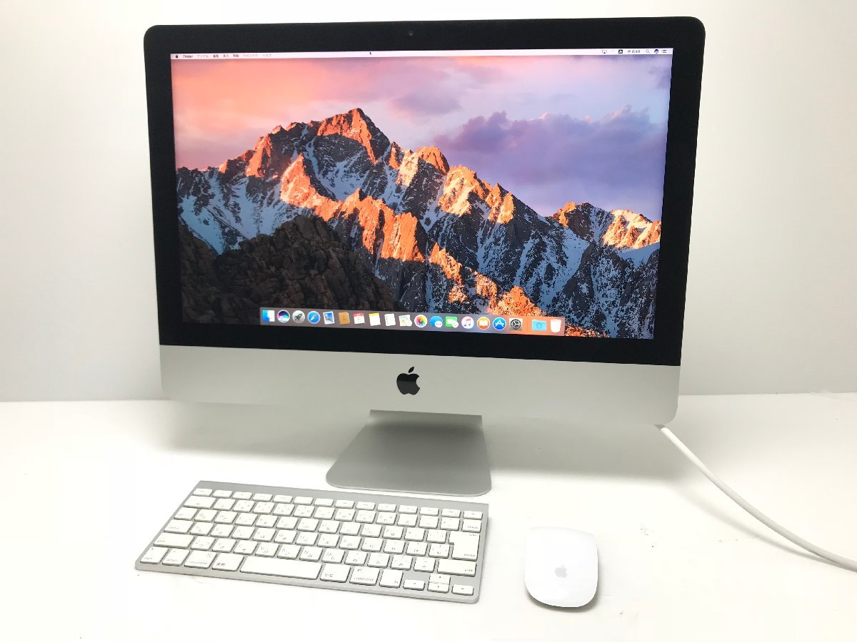 iMac Apple - 21.5-inch 21.5インチ Retina – (21.5-inch, 21.5-Inch 