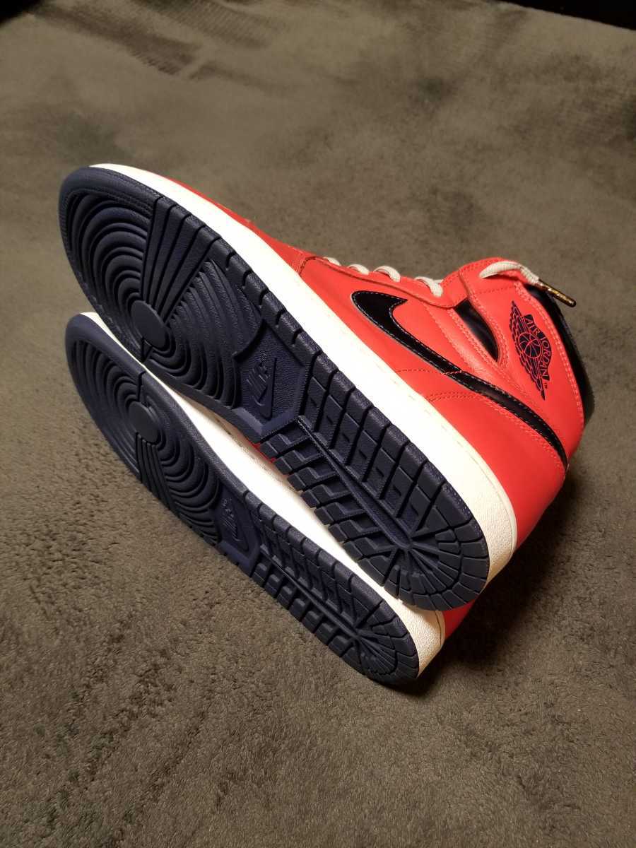 NIKE AIR JORDAN RETRO HIGH デイビットレターマン27cm
