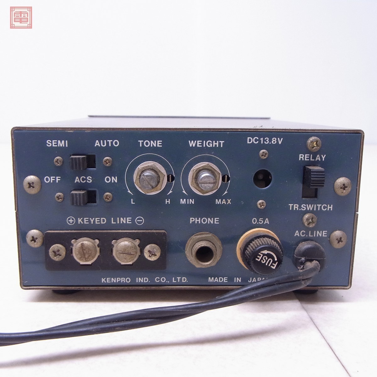 アクセサリー Kenpro SQUEEZE KEY KP-100 Yahoo!オークション
