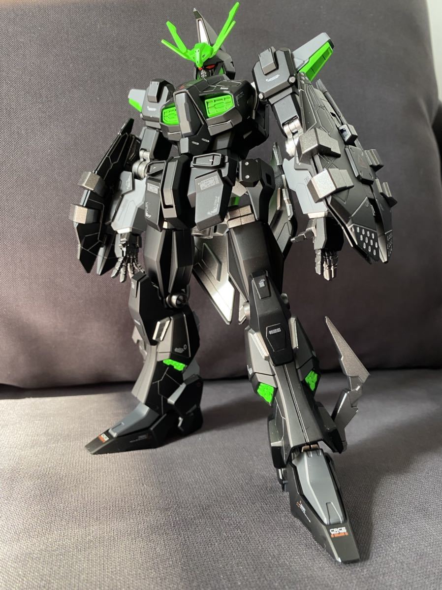 全塗装済完成品 完成品 HG 1/144 ペーネロペー 奪還ver.(完成品)｜売買