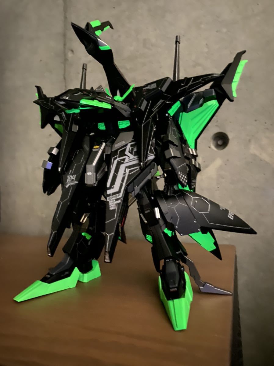 全塗装済完成品 完成品 HG 1/144 ペーネロペー 奪還ver.(完成品)｜売買