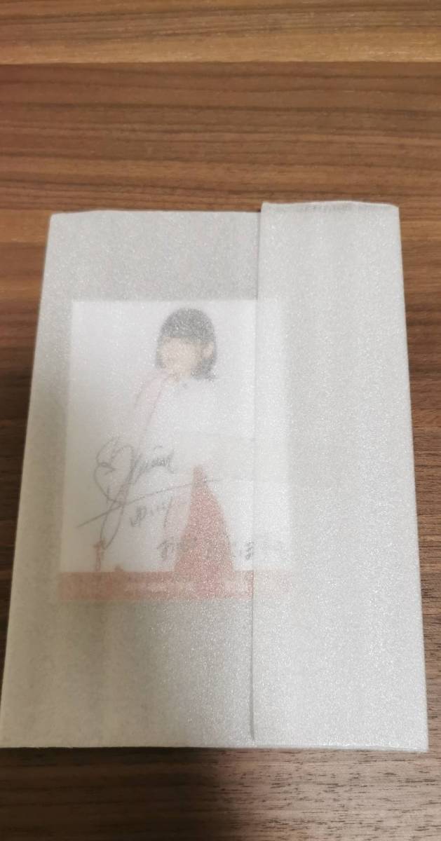 当選品 村山彩希 AKB48 チーム4 2018年福袋特典 直筆サイン 生写真