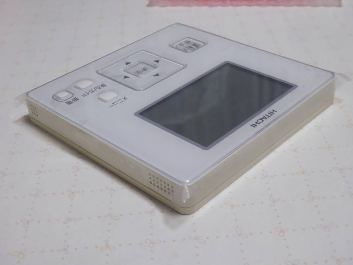 日立パッケージエアコン リモコン PC-ARF3 品 【公式通販】