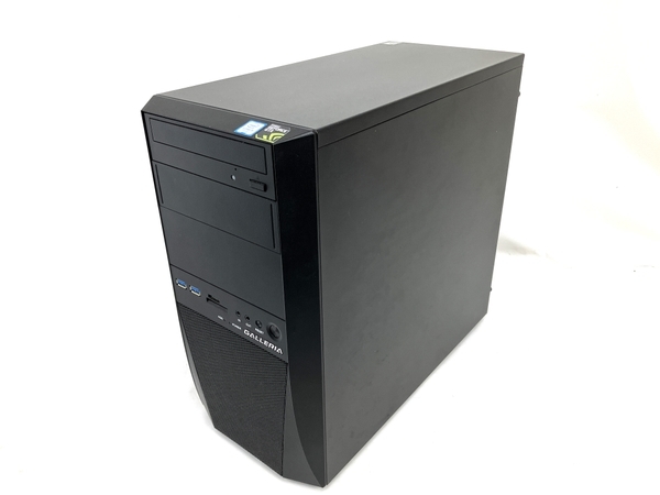 GALLERIA Core i7 THIRDWAVE Thirdwave i7-8700 XT 0 デスクトップPC 