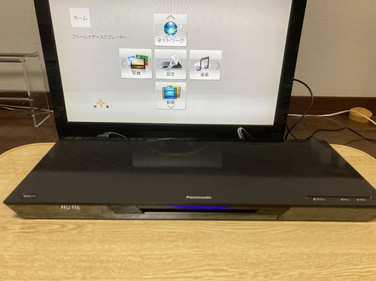 Panasonic(パナソニック) ⁄ Panasonic DMP-BDT320-K ブルーレイ