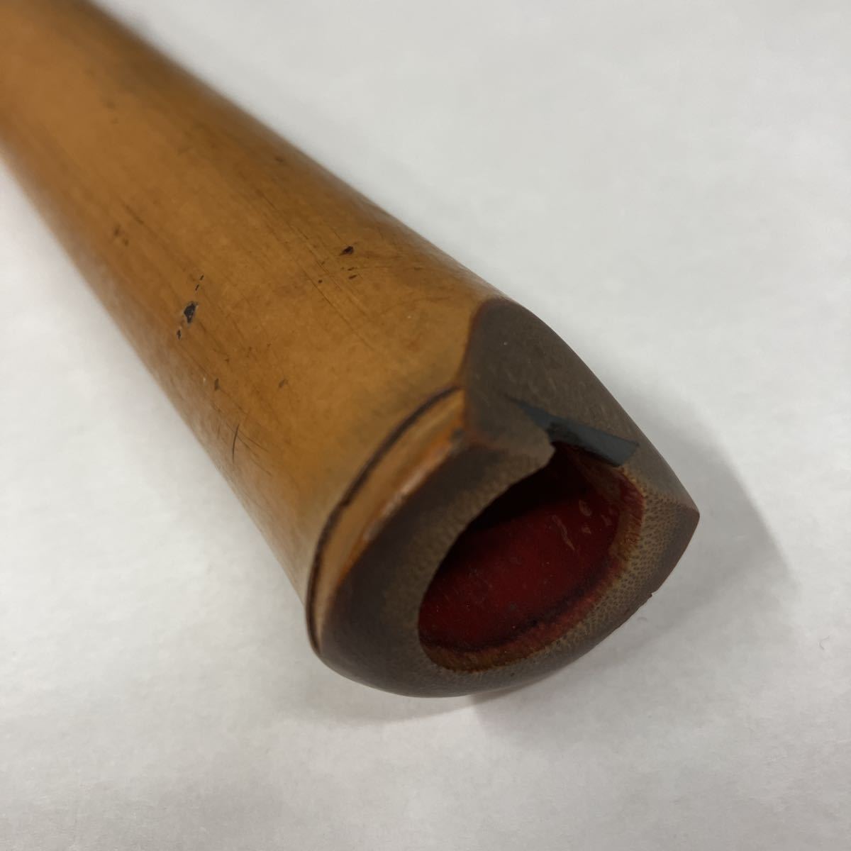 琴古流 尺八 和楽器 D管 | 竹治 尺六 1尺6寸