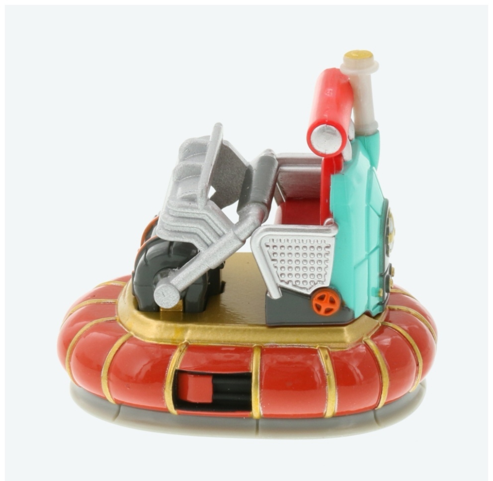 送料220円】新品 ウォーターヴィークル（アクアトピア) トミカ TDS