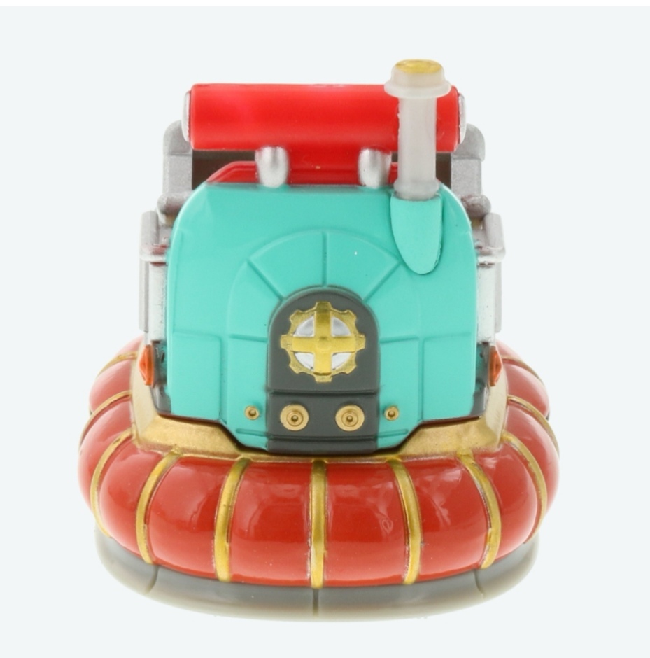 送料220円】新品 ウォーターヴィークル（アクアトピア) トミカ TDS