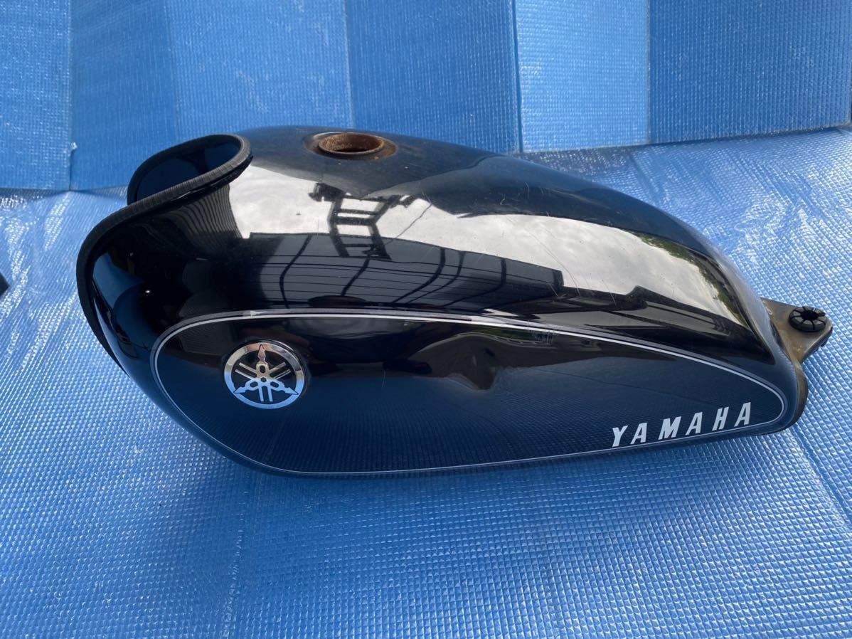 SR400純正タンク ガソリンタンク 