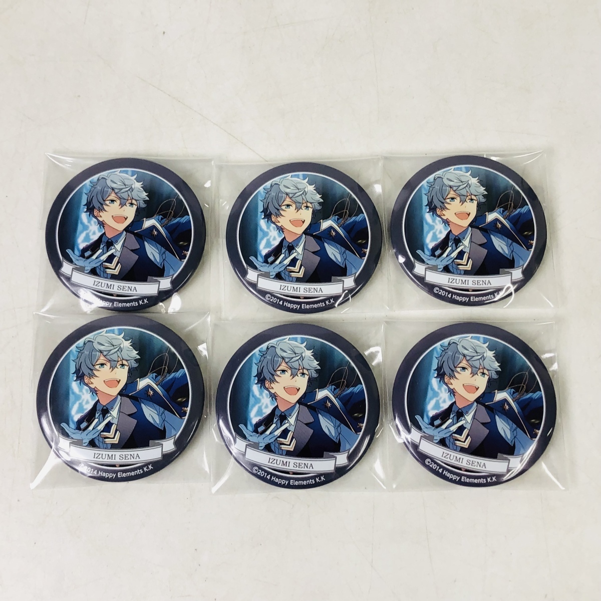 品 あんさんぶるスターズ あんスタ アニメイトカフェ クッキー缶バッジ 瀬名泉 6点セット その他 売買されたオークション情報 Yahooの商品情報をアーカイブ公開 オークファン Aucfan Com 品 あんさんぶるスターズ あんスタ アニメイトカフェ クッキー缶バッジ 瀬名泉 6点セット その他 売買されたオークション情報 Yahooの商品情報をアーカイブ公開 オークファン Aucfan Com