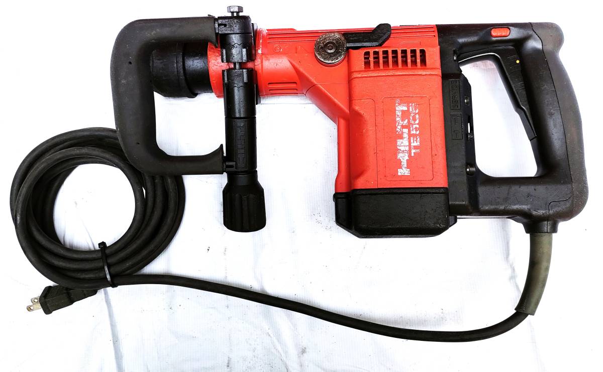 ③HILTI★ヒルティ★TE505★ハツリ機★DIY★はつり★動品