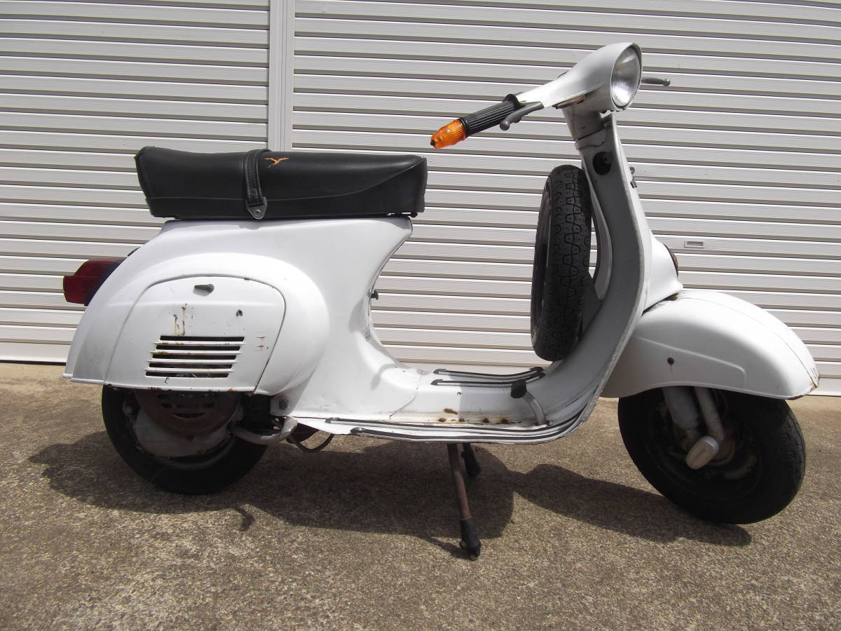 ベスパ50S 千葉市 引き取り限定